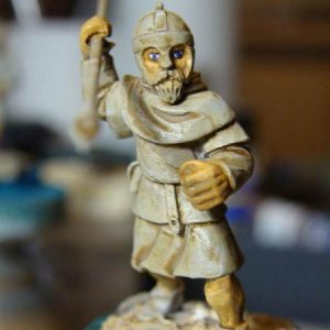 Scots 28mm (112) Klein