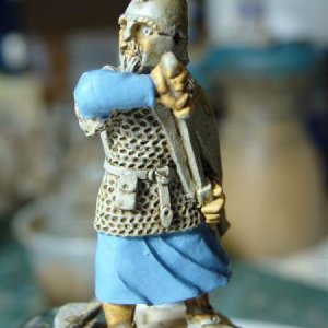 Scots 28mm (118) Klein