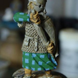 Scots 28mm (121) Klein