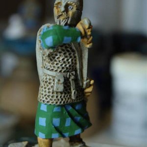 Scots 28mm (122) Klein