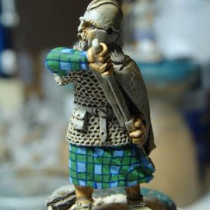 Scots 28mm (124) Klein