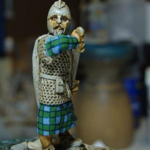 Scots 28mm (125) Klein