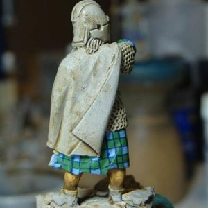 Scots 28mm (126) Klein