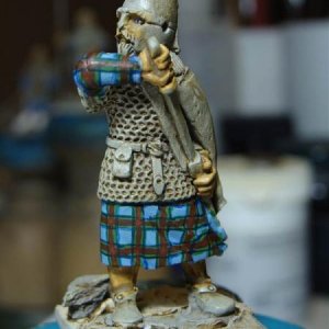 Scots 28mm (127) Klein