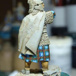 Scots 28mm (129) Klein