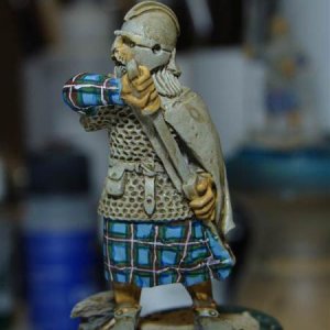 Scots 28mm (130) Klein