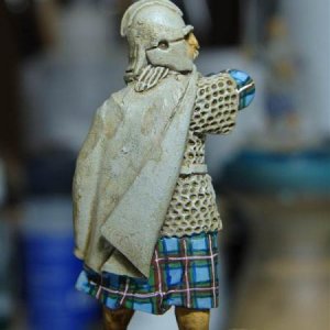 Scots 28mm (132) Klein