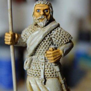 Scots 28mm (116) Klein