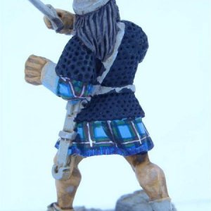 Scots 28mm (138) Klein