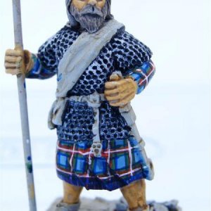 Scots 28mm (149) Klein