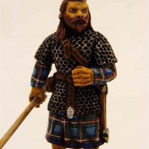 Scots 28mm (150) Klein