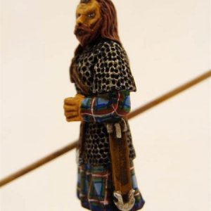 Scots 28mm (151) Klein