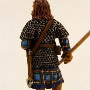 Scots 28mm (152) Klein