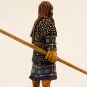 Scots 28mm (153) Klein