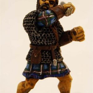 Scots 28mm (155) Klein