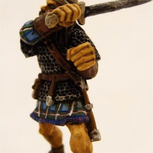 Scots 28mm (156) Klein