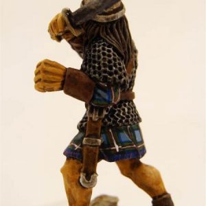 Scots 28mm (157) Klein