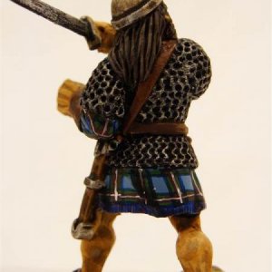 Scots 28mm (158) Klein