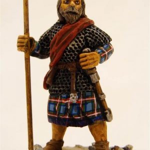 Scots 28mm (160) Klein