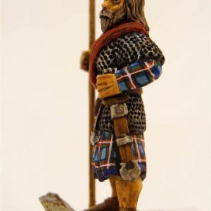 Scots 28mm (161) Klein