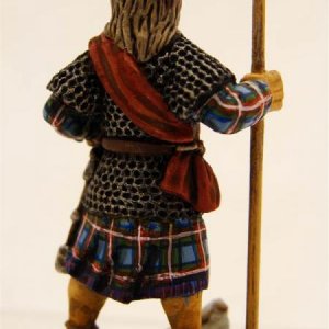 Scots 28mm (163) Klein