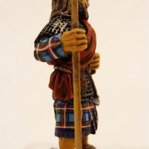 Scots 28mm (164) Klein