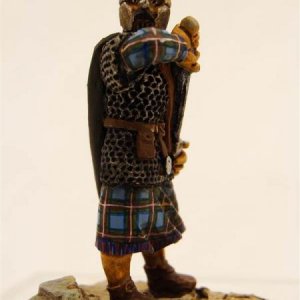 Scots 28mm (165) Klein