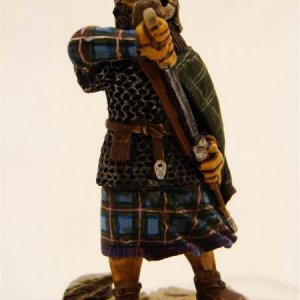 Scots 28mm (166) Klein