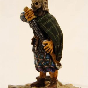 Scots 28mm (167) Klein