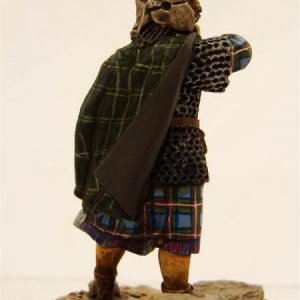 Scots 28mm (169) Klein