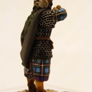 Scots 28mm (170) Klein