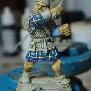 Scots 28mm (171) Klein