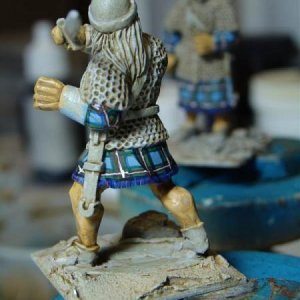 Scots 28mm (172) Klein