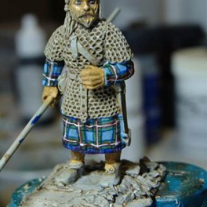 Scots 28mm (173) Klein