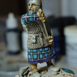 Scots 28mm (175) Klein