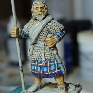 Scots 28mm (177) Klein