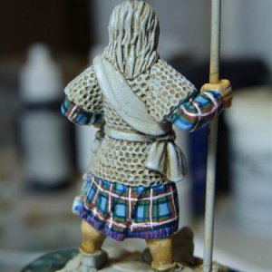 Scots 28mm (178) Klein