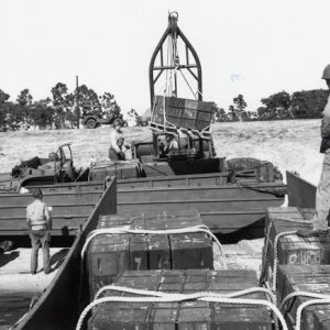 DUKW 1940s