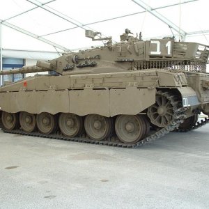 Merkava 1977 (P Lupien)