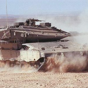 Merkava 4 (ISR) 16