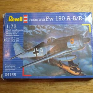 Focke Wulf A8