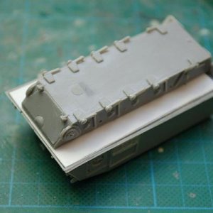 Plasticard bottom