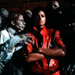 michael jackson thriller costume