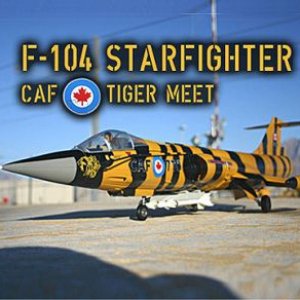 F 104 Starfighter 1