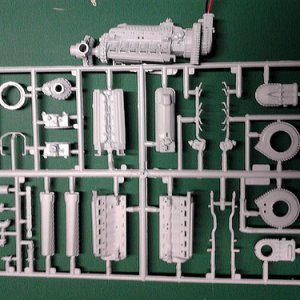 sprue d