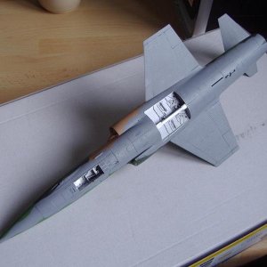 starfighter F 104 027