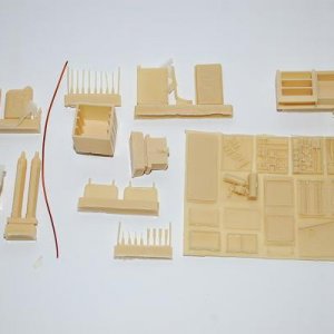 Boxart 4 Resin parts Aires