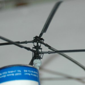 kamov rotor detail1