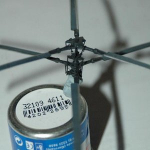 kamov rotor detail2