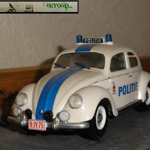 VW Politie (1/32)